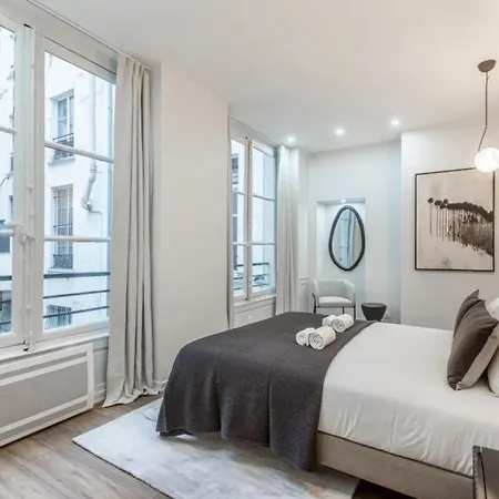 21operalouvreparis022bedroomsac * Parigi